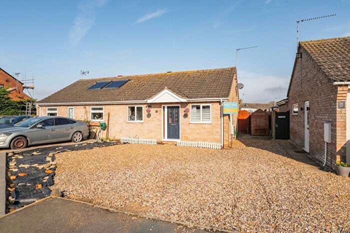 2 Bedroom Semi-Detached Bungalow For Sale In Henrys Court, Watton, IP25