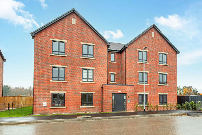 2 Bedroom Apartment For Sale In Aberford Road, Woodlesford, LS26