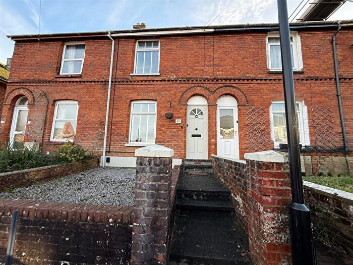 2 Bedroom Terraced House For Sale In Clarence Road, Newport, PO30