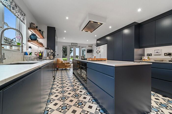 4 Bedroom Detached House For Sale In Felixstowe, Suffolk, IP11