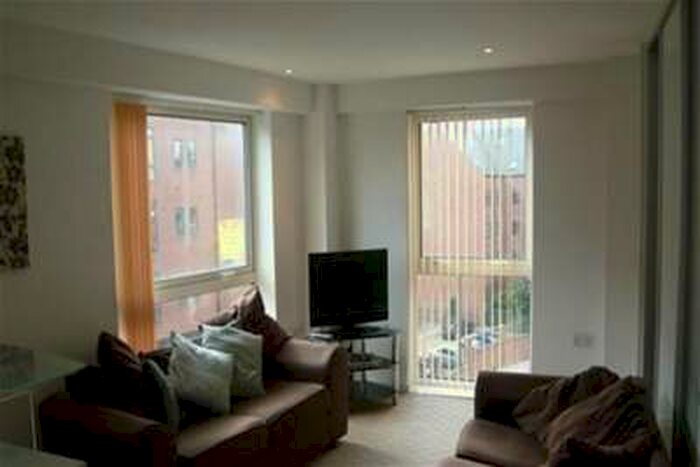 2 Bedroom Flat To Rent In Trinity One, Neptune Street, City Centre, LS9