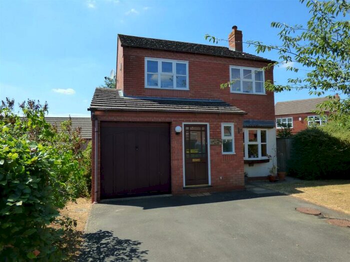 4 Bedroom Detached House To Rent In Frost Road, Wellesbourne, CV35