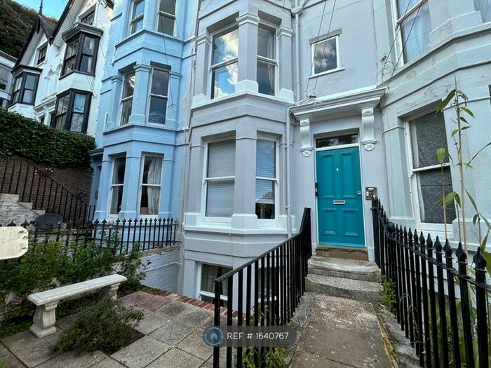 1 Bedroom Flat To Rent In Cobourg Place, Hastings, TN34