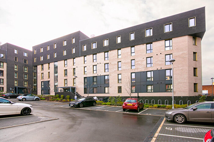 2 Bedroom Apartment To Rent In Thr Drapery, Lombard Street, Digbeth, Birmingham, B12