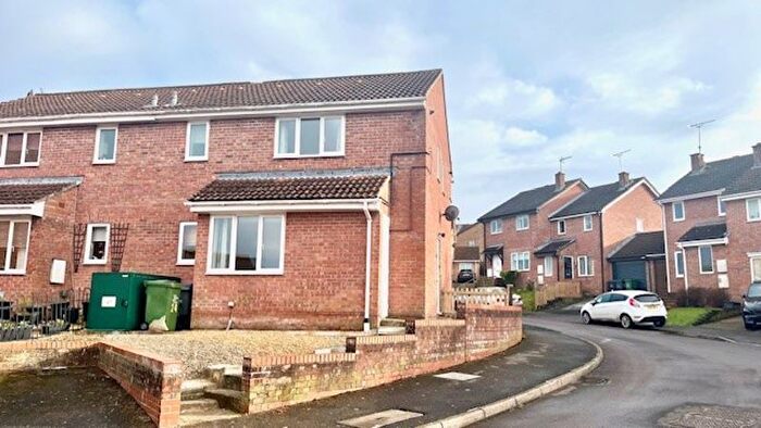 1 Bedroom Terraced House To Rent In Westerham Walk, Calne, SN11