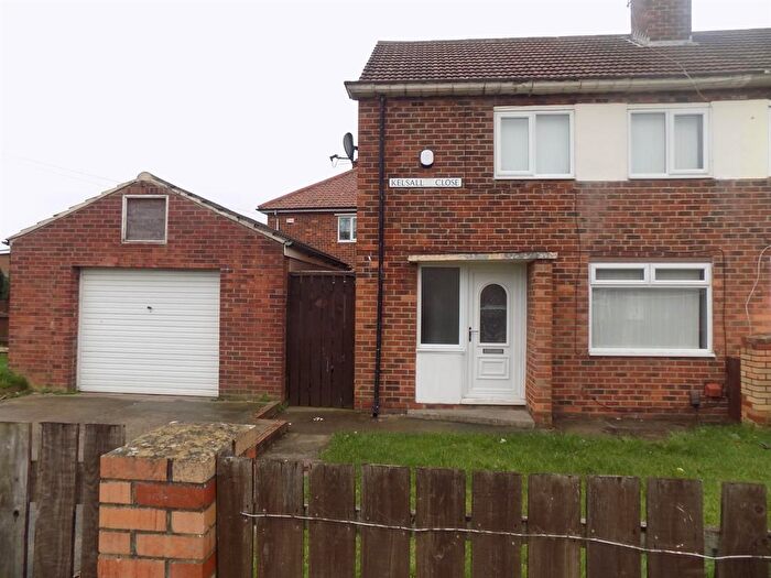 2 Bedroom Terraced House To Rent In Kelsall Close, Middlesbrough, TS3