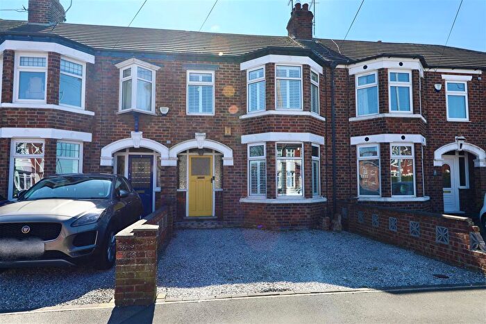 3 Bedroom Terraced House For Sale In Murrayfield Road, Hull, HU5