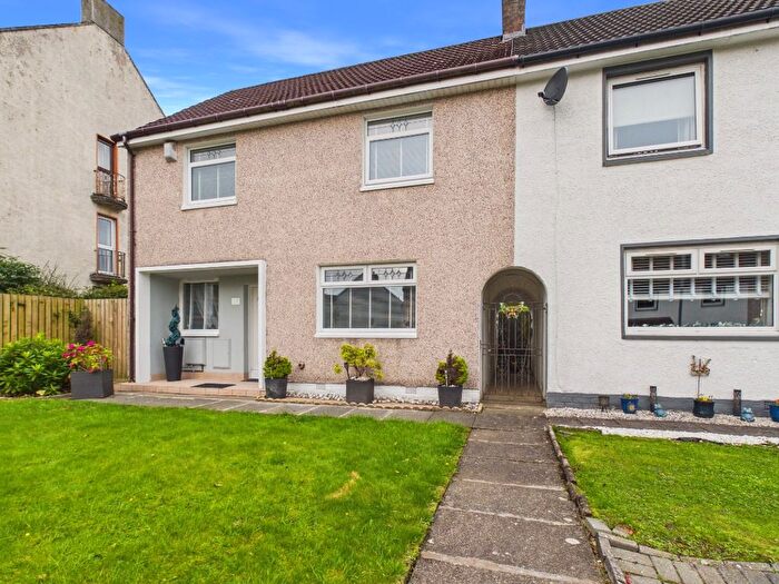 3 Bedroom End Of Terrace House For Sale In Baird Hill, The Murray, East Kilbride, G75