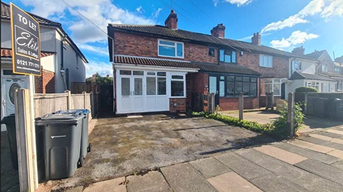 3 Bedroom Terraced House To Rent In Millhouse Road, Yardley, Birmingham, B25