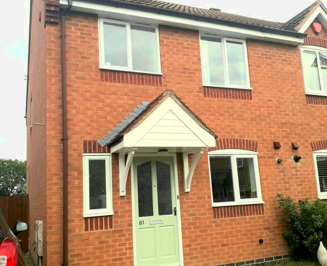 3 Bedroom Semi-Detached House To Rent In Clarks Lane, Newark, NG24
