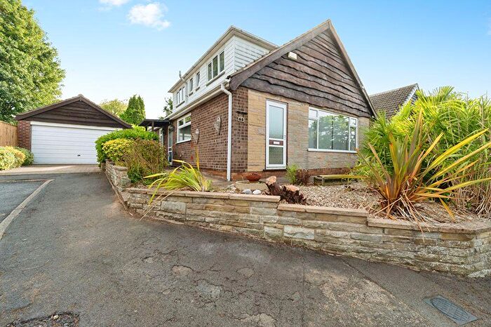 4 Bedroom Detached Bungalow For Sale In Laburnham Close, Waltham, DN37