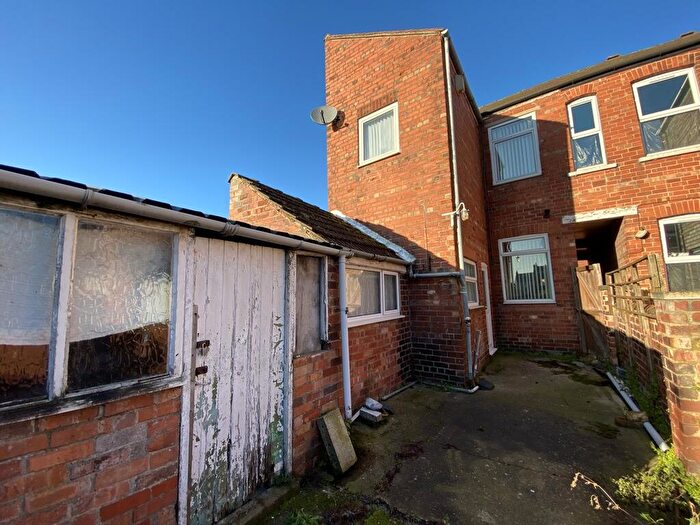 3 Bedroom End Of Terrace House For Sale In Pillard House Lane, Gainsborough, Lincolnshire, DN21