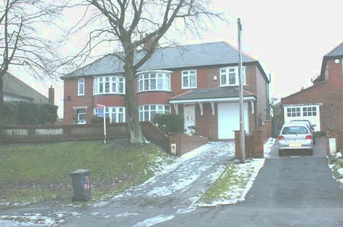 4 Bedroom Semi-Detached House To Rent In Park Rd North, Chester Le Street DH3