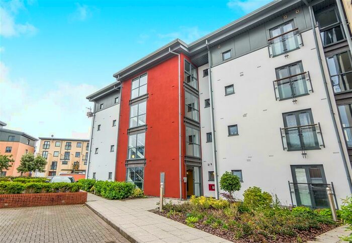1 Bedroom Flat To Rent In St Christophers Court, Maritime Quarter, Swansea, SA1