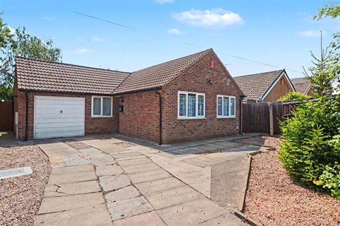 2 Bedroom Detached Bungalow For Sale In Trowell Road, Nottingham, NG8
