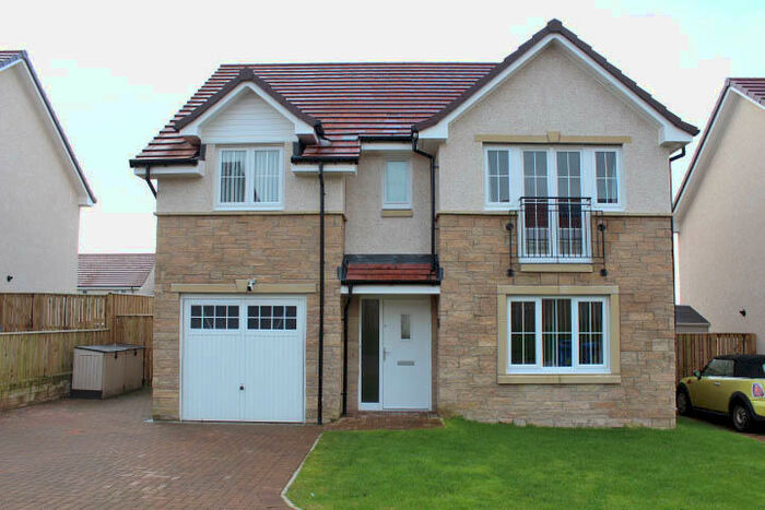 4 Bedroom Detached Villa To Rent In Let Red Burn Wynd Helensburgh, G84