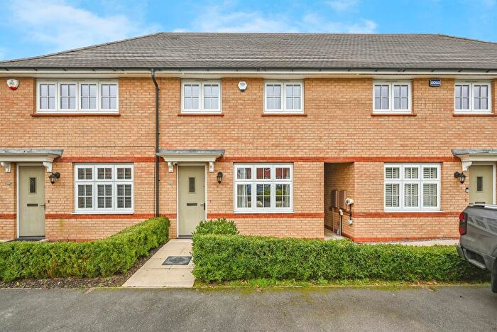 2 Bedroom Terraced House For Sale In Crowther Road, Liverpool, L14