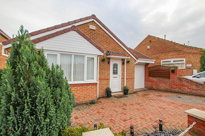 3 Bedroom Detached Bungalow For Sale In Sherburn Way, Wardley, Felling, Gateshead, NE10