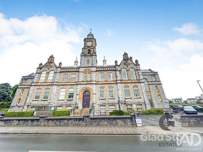 1 Bedroom Flat For Sale In Paradise Road, Stoke, Plymouth, PL1