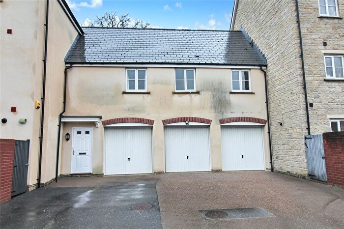 1 Bedroom Detached House For Sale In Zakopane Road, Swindon, Wiltshire, SN25