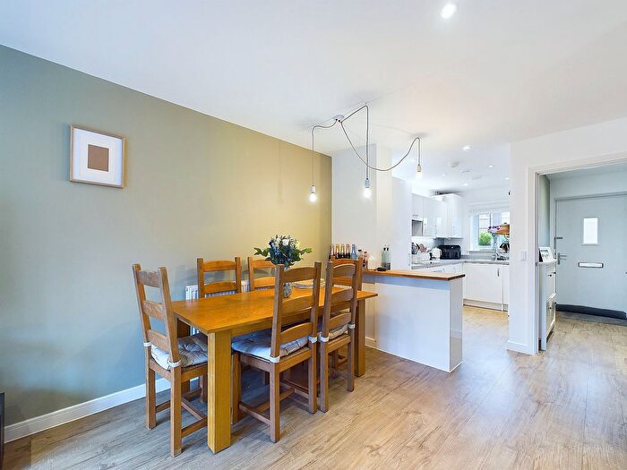 2 Bedroom Terraced House For Sale In Barley Close, Longwick, Princes Risborough, HP27