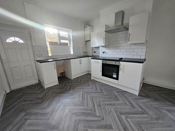 2 Bedroom Terraced House To Rent In Charles Street, Goldthorpe, S63