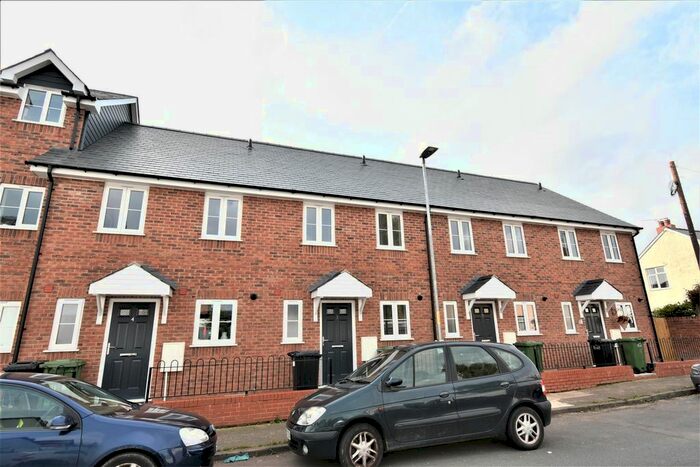 2 Bedroom Terraced House To Rent In Ryelands Street, Hereford, HR4