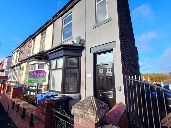 2 Bedroom End Terrace House For Sale In Boulton Street, Wolstanton, Newcastle-Under-Lyme, ST5