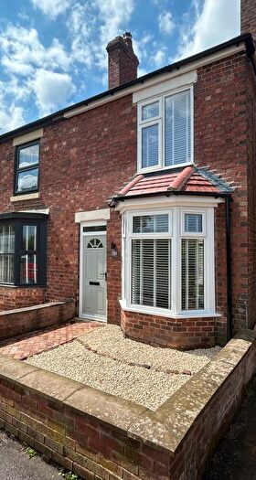 2 Bedroom Semi-Detached House To Rent In Shortheath, Swadlincote, DE12