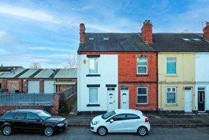 3 Bedroom End Of Terrace House For Sale In King Street, Beeston, Nottingham, Nottinghamshire, NG9