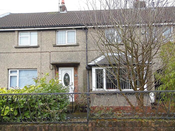 3 Bedroom Semi-Detached House For Sale In The Crescent, High Etherley, Bishop Auckland, DL14