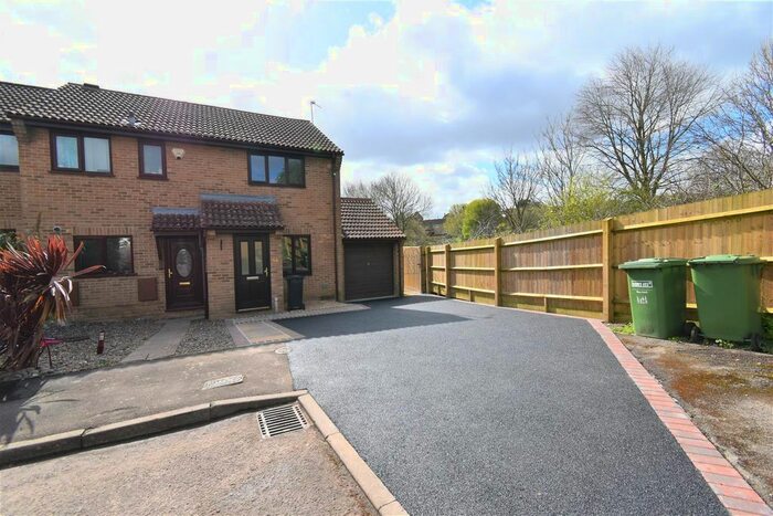 2 Bedroom Semi-Detached House To Rent In Wedmore Close, Kingswood, Bristol, BS15