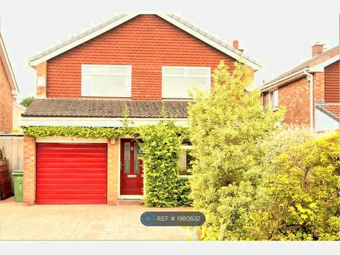4 Bedroom Detached House To Rent In Crowland Gardens, Cheadle Hulme, Cheadle, SK8