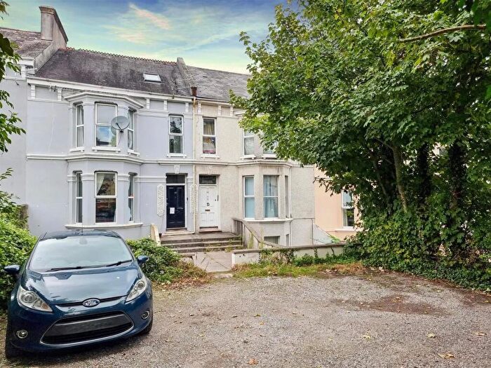 1 Bedroom Flat For Sale In Alexandra Road, Mutley, Plymouth, PL4