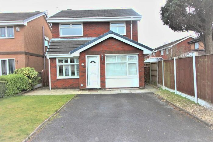 4 Bedroom Detached House To Rent In Ruddington Road, Kew, Southport, PR8