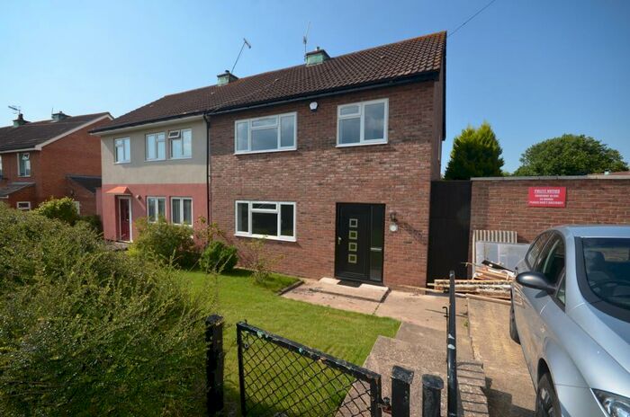 4 Bedroom Semi-Detached House To Rent In Broadlands Drive, Bristol, BS11