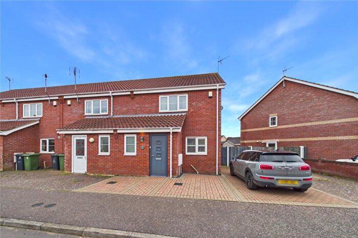 2 Bedroom End Of Terrace House For Sale In Kings Drive, Bradwell, Great Yarmouth, Norfolk, NR31