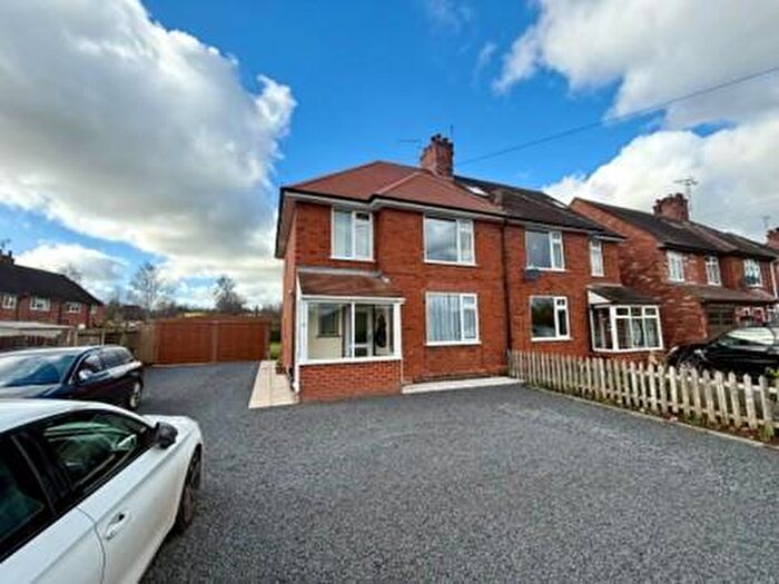 3 Bedroom Semi-Detached House For Sale In Elm View, Denstone, ST14