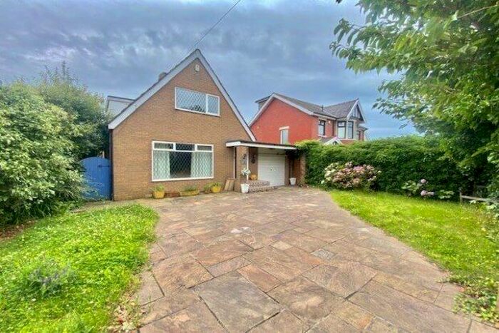 3 Bedroom Detached House To Rent In Cherry Tree Road, Blackpool, FY4