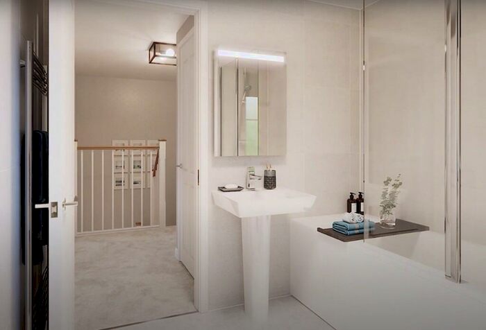 3 Bedroom End Of Terrace House For Sale In Mugiemoss Road, Bucksburn, Aberdeen, AB21