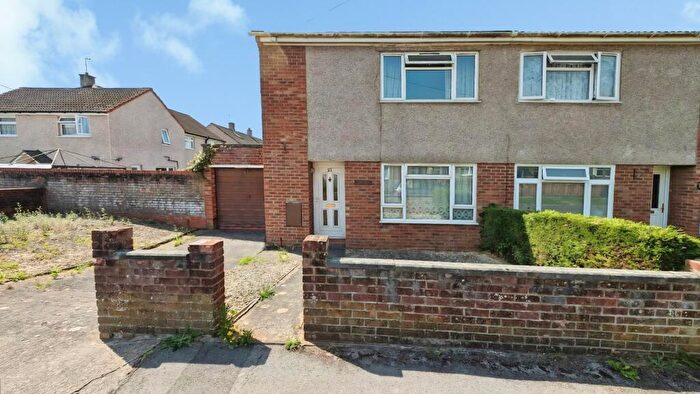 2 Bedroom Semi-Detached House For Sale In Windsor Drive, Yate, Bristol, BS37