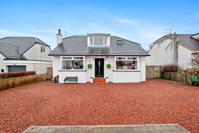 5 Bedroom Detached House For Sale In Poplar Avenue, Newton Mearns, G77