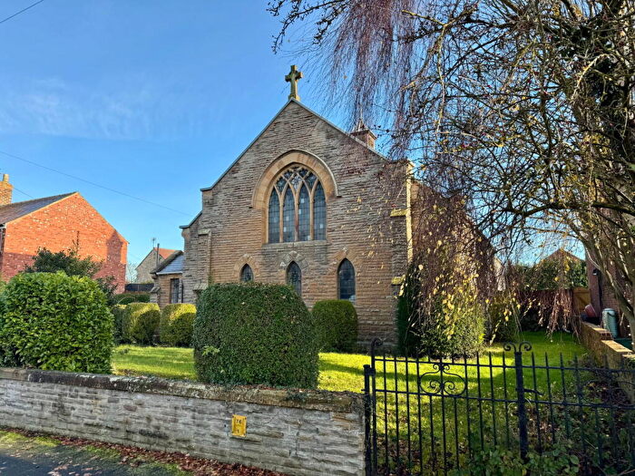 Character Property For Sale In Ulleskelf Methodist Church ~ Church Fenton Lane, Ulleskelf, Tadcaster, LS24