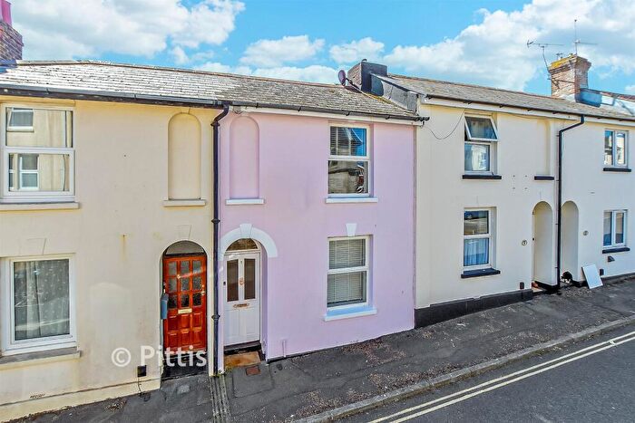 2 Bedroom Terraced House For Sale In York Road, Sandown, Isle Of Wight, PO36