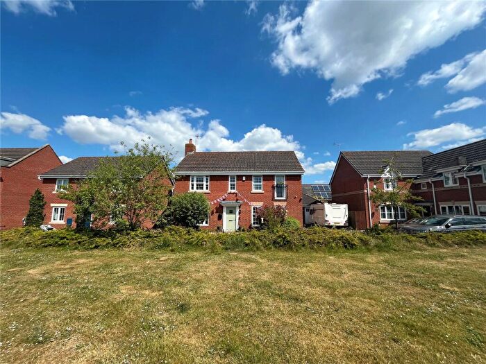 4 Bedroom Detached House For Sale In Old School Drive, Edwinstowe, Mansfield, NG21