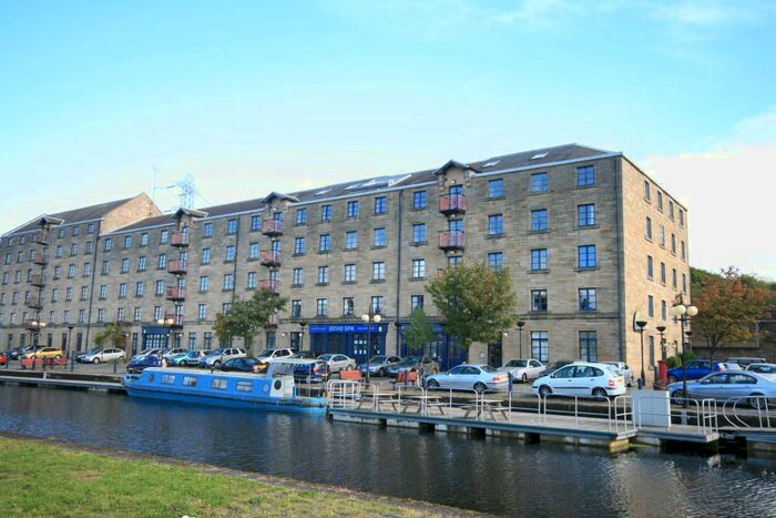 1 Bedroom Flat To Rent In Speirs Wharf, Glasgow, G4