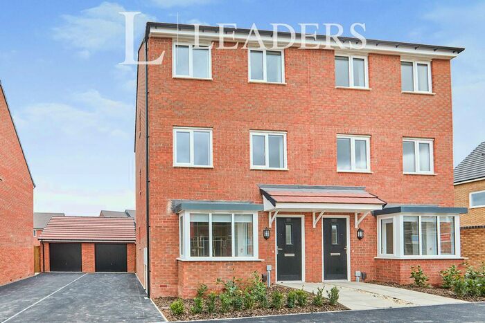 4 Bedroom Semi-Detached House To Rent In Harviston Avenue, Gedling, Nottingham, NG4