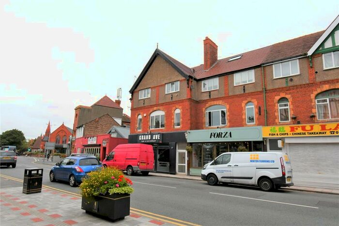 2 Bedroom Flat To Rent In Grange Road, West Kirby, Wirral, CH48