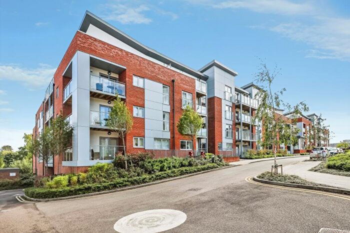 2 Bedroom Flat To Rent In Charrington Place, AL1