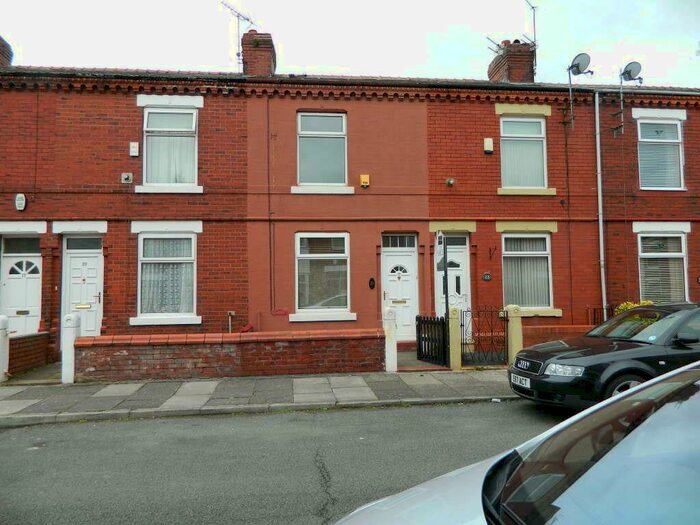 2 Bedroom Terraced House To Rent In Chatham Road, Gorton, Manchester, M18